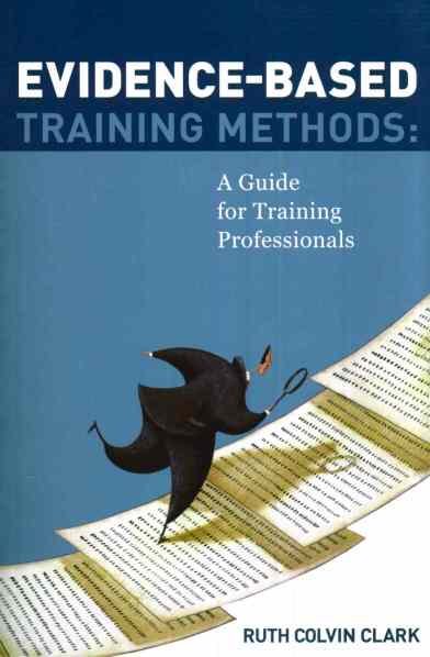 New book summary available for Evidence-Based Training Methods